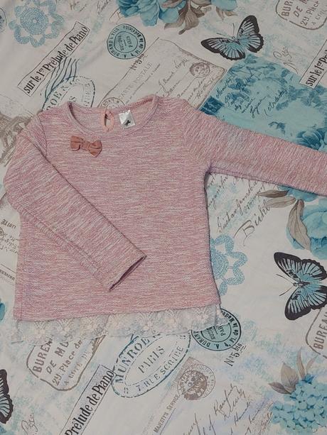 Detské tričko, palomino,128