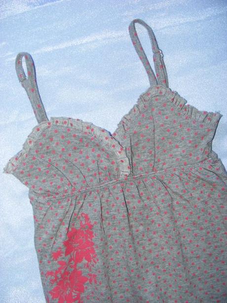 Bodkavá tunika - top - 104/110, 104