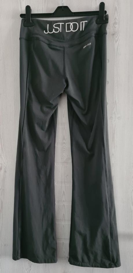 Legíny nike dri-fit, nike training, 3/5 nike studi, xs