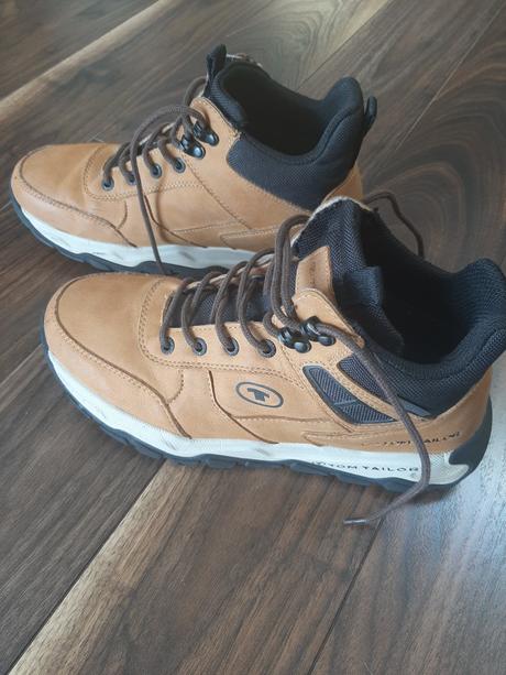 Zimné topánky, tom tailor,40