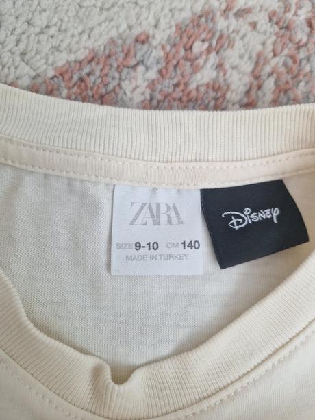 Tričko zara, zara,140