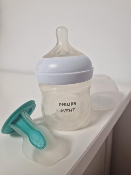 Philips avent fľaša natural response, 