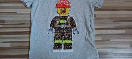Tričko lego, 128