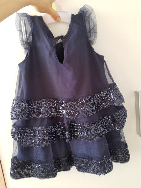 Slávnostné šaty 92, f&f,92