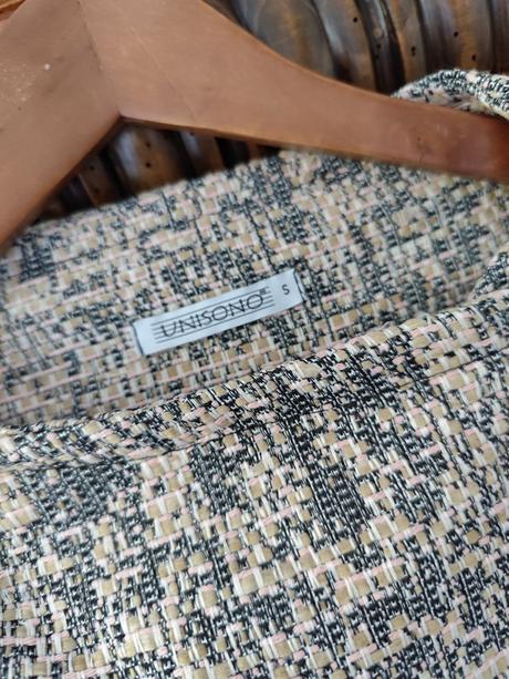 Prechodný dámsky kabátik, paletko, s