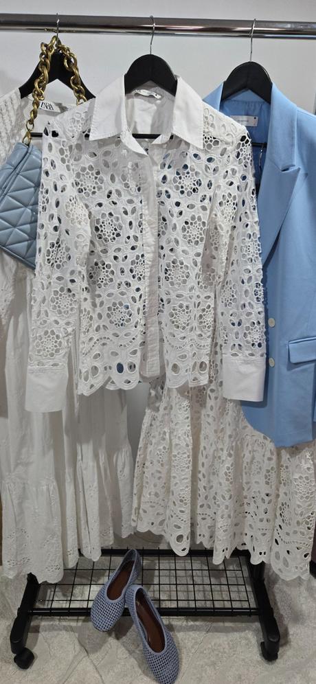 Madeira košeľa zara, zara,s