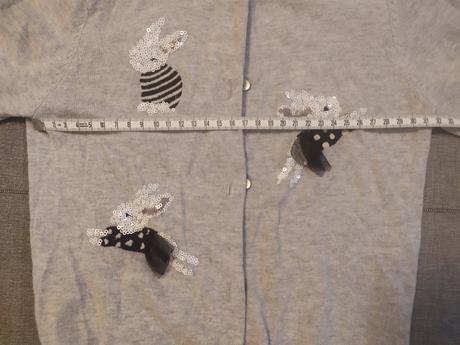 Svetrík, h&m,110