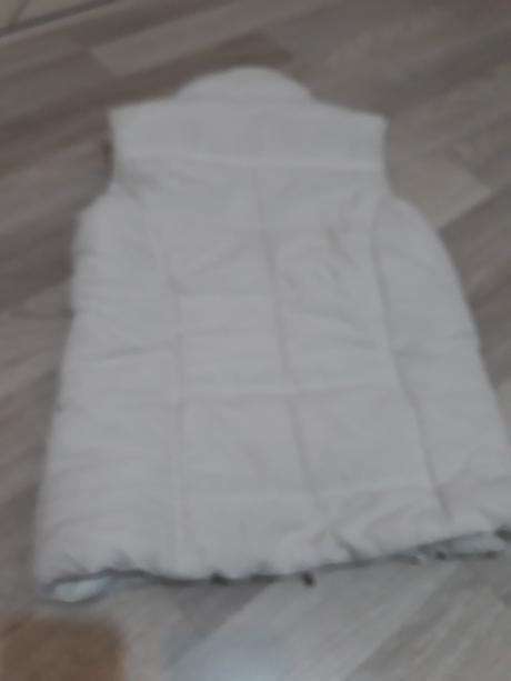 Vesta zateplená, xs