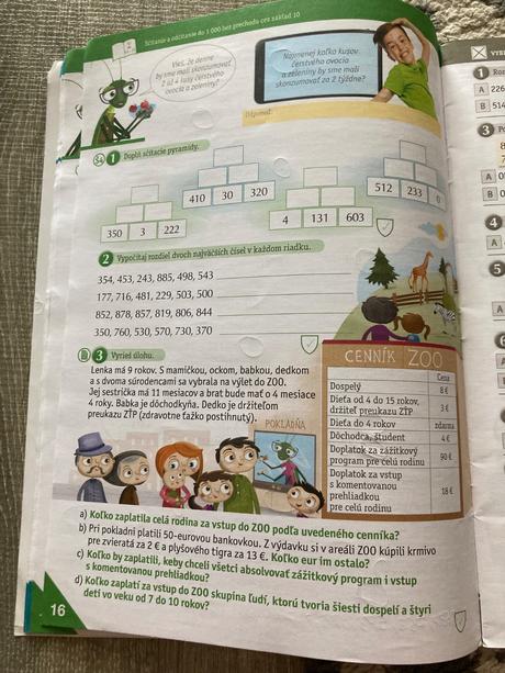 Matematika pre štvrtákov - zbierka úloh, 