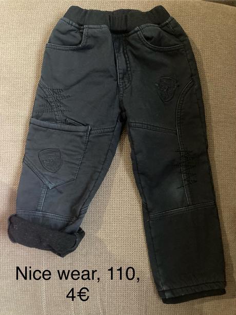 Zateplené gate, 110