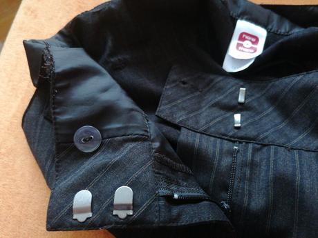 Elegantné nohavice, c&a,152