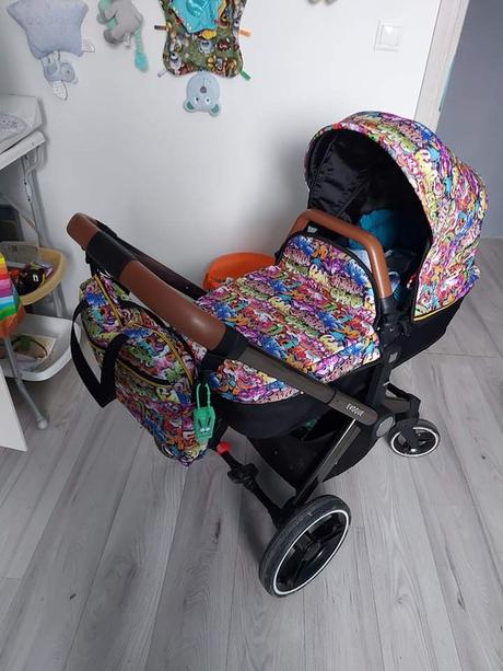 Zopa evogue, joolz geo3