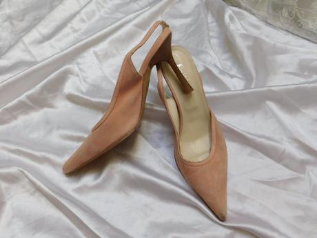 Pekne kozene topanky, 37