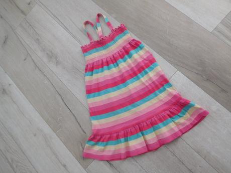 Tu-110-5/6 rokov,šatičky dievčenské-bavlnené, tu,110