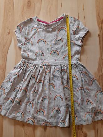 Dúhové šatočky, f&f,104