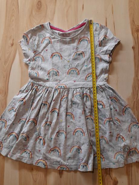 Dúhové šatočky, f&f,104