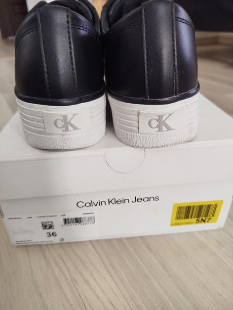 Tenisky calvin klein, 36