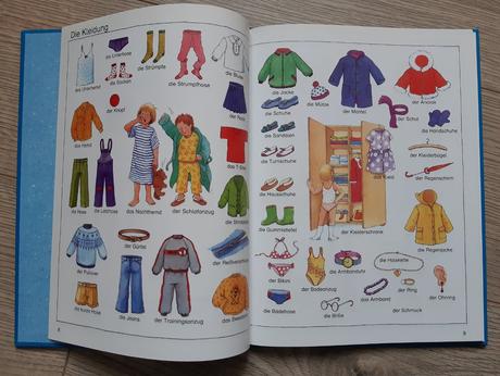 Das grosse bildworterbuch, 