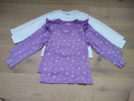 Tričko s dlhým rukávom, kuniboo,98