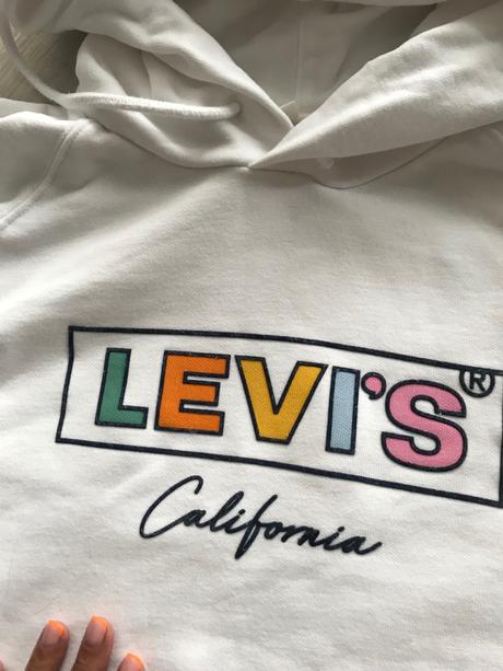 Mikina levis, levis,xs