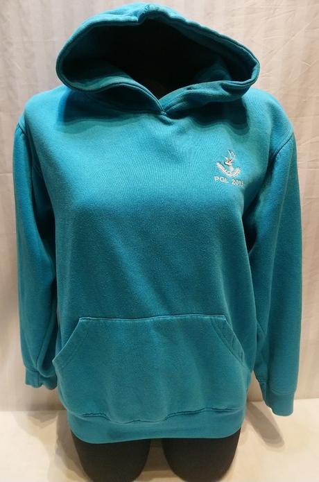 Dámska modrá klokanka, uneek, s/m, m