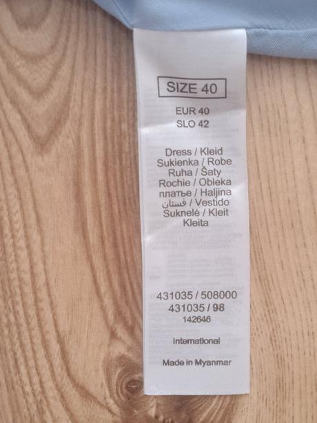 Šaty orsay, orsay,40