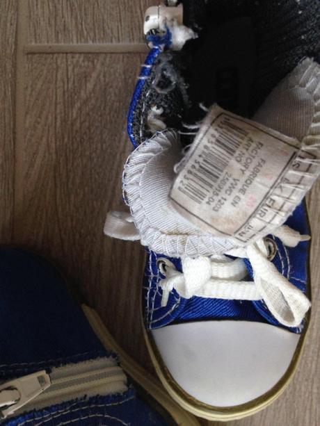 Modre kotnikove converse, converse,25