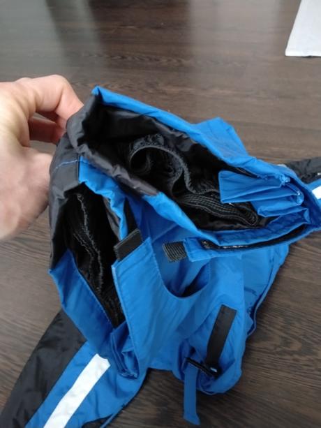 Zimný overal snoxx 86/92, 86