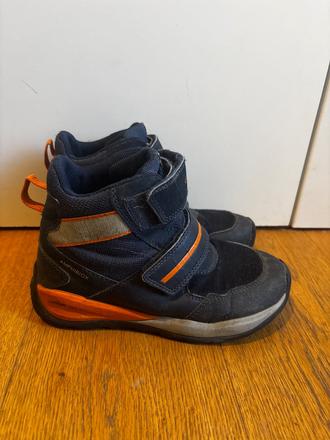 Geox zimné topánky, geox,32