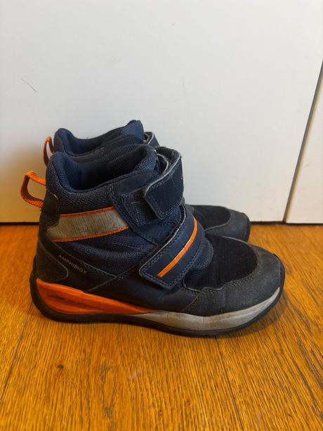 Geox zimné topánky, geox,32