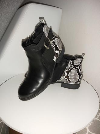 Členkové topánky, graceland,38