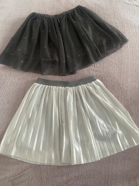 Balík oblečenia dievčatko  4-6 rokov, 104–116