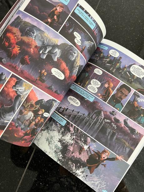 Disney ladove kralovstvo ii- velka kniha citania,