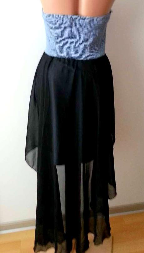 Rifľové šaty, tally weijl,40