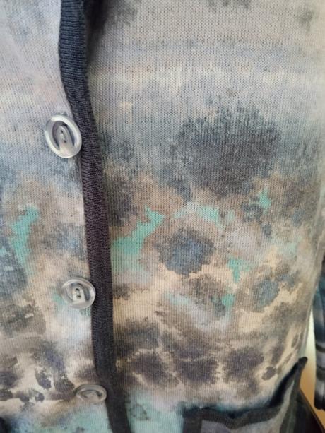 Sveter s merino vlnou, 44