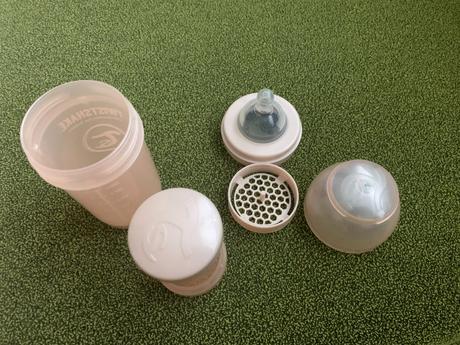 Fľaška twistshake anti-colic, twistshake