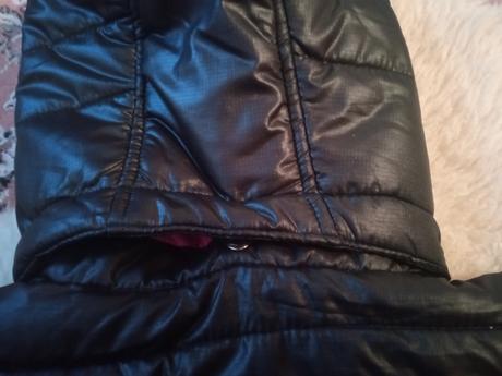 Zimná bunda, h&m,134