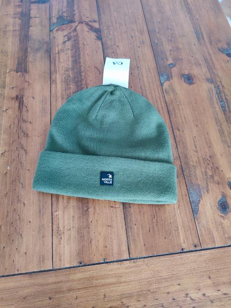 Čiapka zateplená flisom, c&a,158