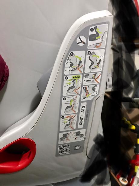 Autosedačka britax romer, römer