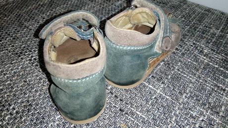 Sandálky / papuče 12,5, 21