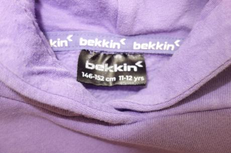 Mikina bekkin 11-12r, 146