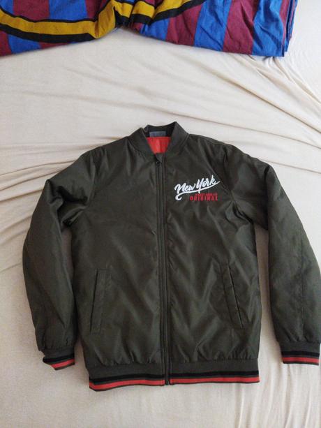 Olivová bombera, pepco,158