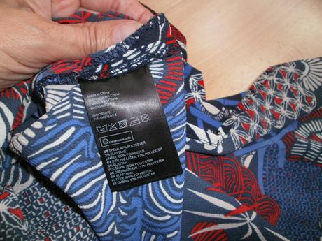 Dlhé šifónové šaty 2x oblečené, h&m,38