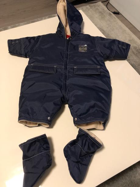 Zimná kombinéza, texbasic,62