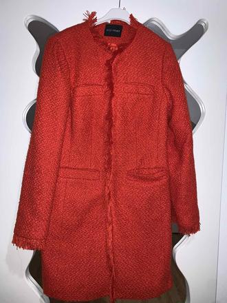 Buklé kabátik bodyflirt 36/38, bonprix,36