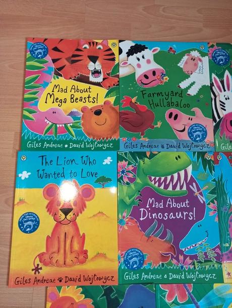 Giles andreae / david wojtovycz vyber zositkove, 