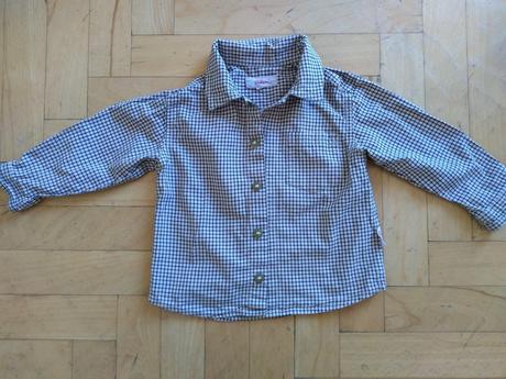 Košeľa, s.oliver,80