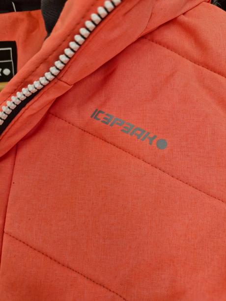 Zimná bunda icepeak, 164