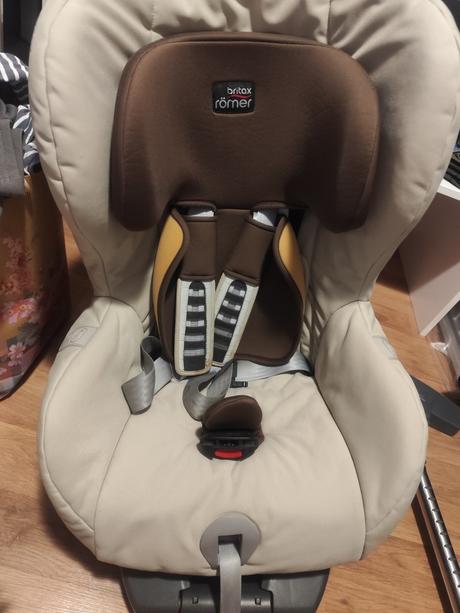 Detská sedacka, britax