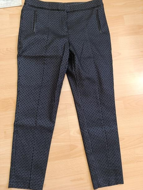 Lurexové nohavice, f&f,42